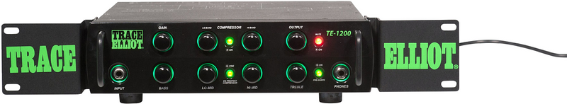 TRACE ELLIOT TE1200 Bass Amplifier