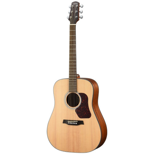 Walden Guitars NATURA 500 - Dreadnought Acoustic Guitar - Solid Sitka Spruce Top