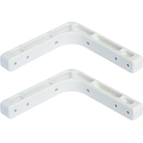 Grandview Extension Brackets 10 Large Extension Brackets - Red One Music