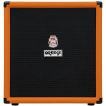 Orange Crush Bass 50 1X12 Bass Combo Amplifier - Red One Music