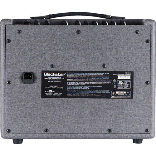 Blackstar SILVERSTD20 Silverline Standard 20W 1x10" Combo Amplifier for Electric Guitar