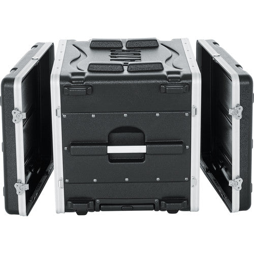 Gator GRR-8L Roller Rack Case - 8U