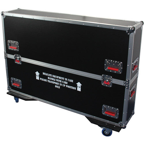 Gator G-TOURLCDV2-3743 ATA Case for LED/LCD/Plasma Screens from 37 to 43"
