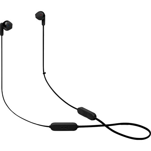 JBL TUNE 215BT Wireless Earbud Headphones - Black