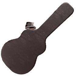 Profile PRC300-SAT Semi-Acoustic Thin Body Hardshell Guitar Case