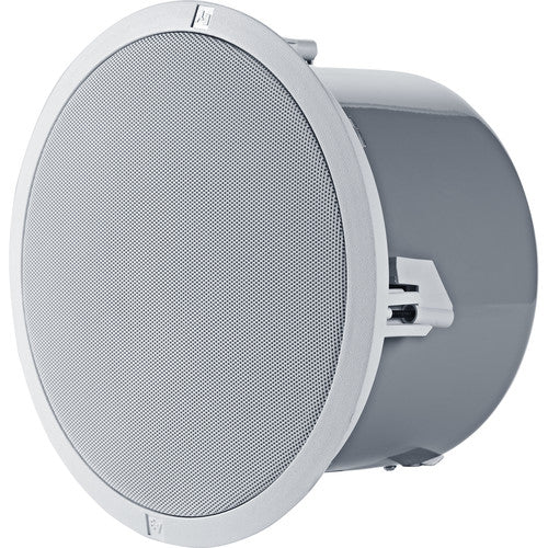 Electro-Voice Evide C6.2 - 6,5 "Le haut-parleur de plafond à profil bas - paire (blanc)