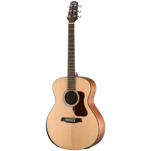 Walden Guitars NATURA 500 - Grand Auditorium Acoustic Guitar - Solid Sitka Spruce Top