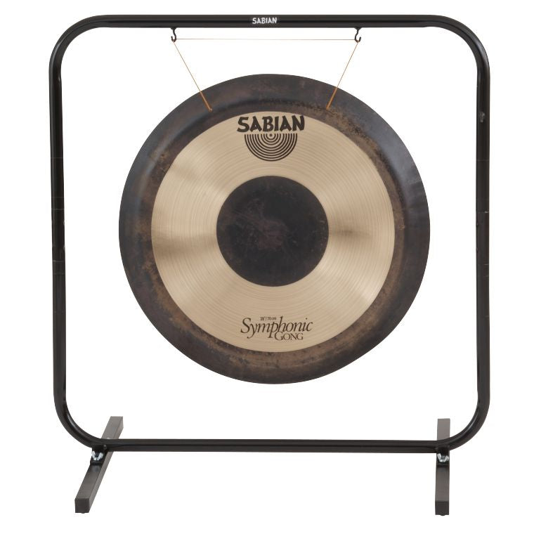 Sabian 52802 Symphonic Gong - 28" (Gong stand shown for illustration only)