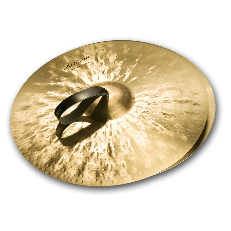 Sabian A2056 ARTISAN Cymbales Symphoniques Traditionnelles Medium Light Marching Band - 20"