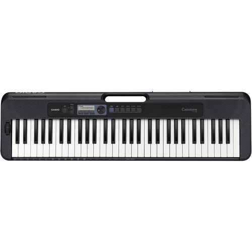 Casio CTS300BK 61-Key Portable Touch Responsive Digital Piano