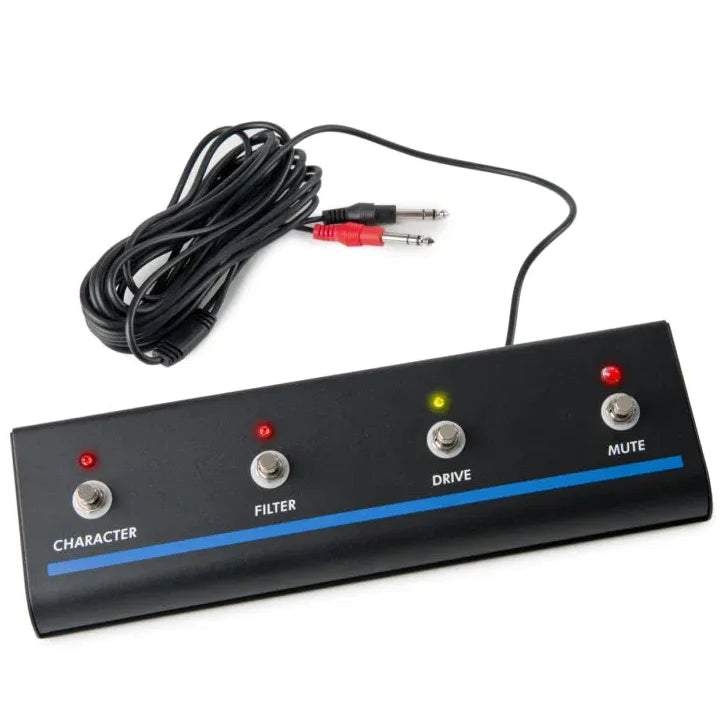 EBS EBS-RM4 Remote Footswitch Controller