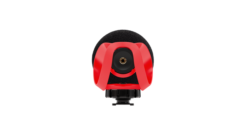 Rode VIDEOMICRO II Microphones canon ultra-compacts sur caméra