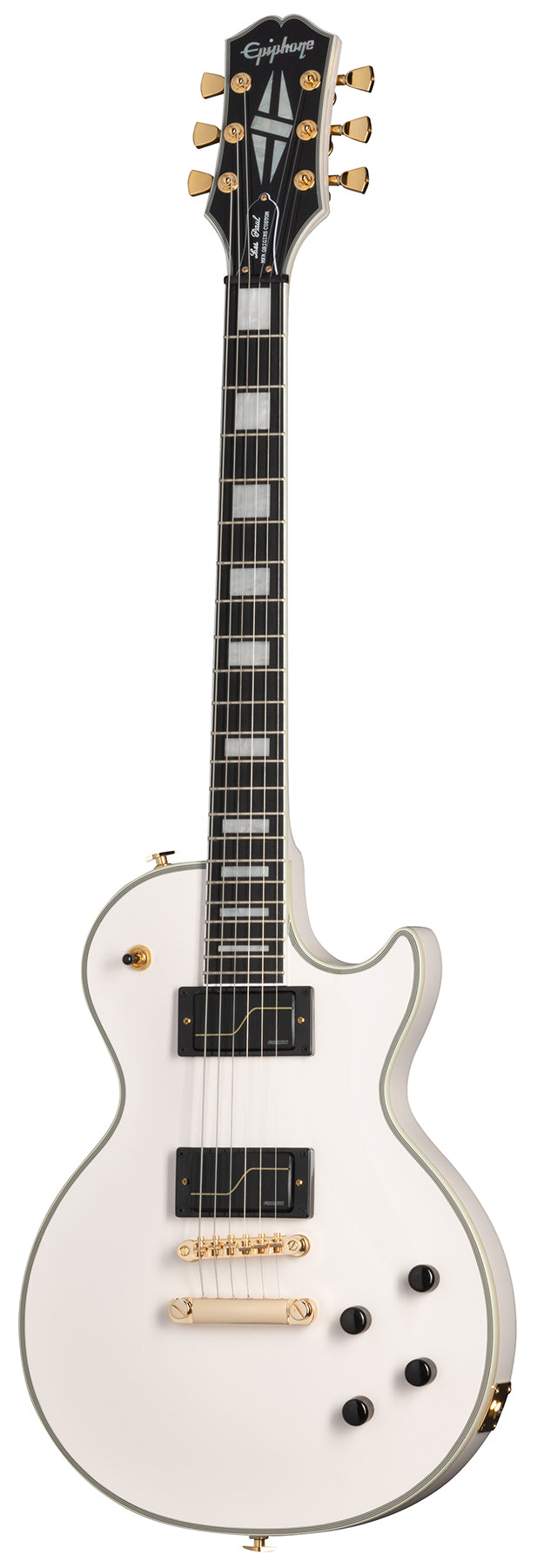 Epiphone MATT HEAFY Signature Electric Guitar (Bone White)