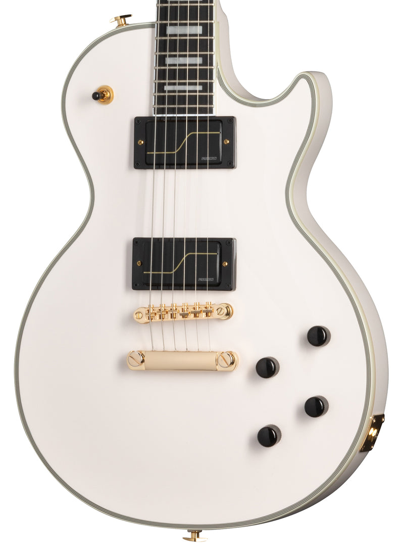 Epiphone MATT HEAFY Signature Electric Guitar (Bone White)