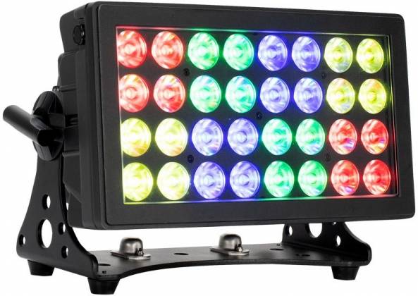 American DJ ENCORE-LP32IP 32x20-watt RGBL IP65-rated LED Wash Panel