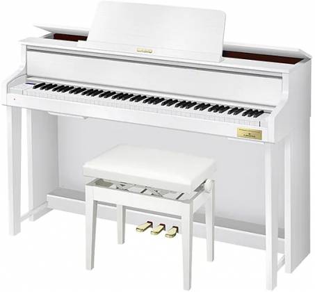 Casio GP-310 Celviano Grand Hybrid Digital Piano (White)