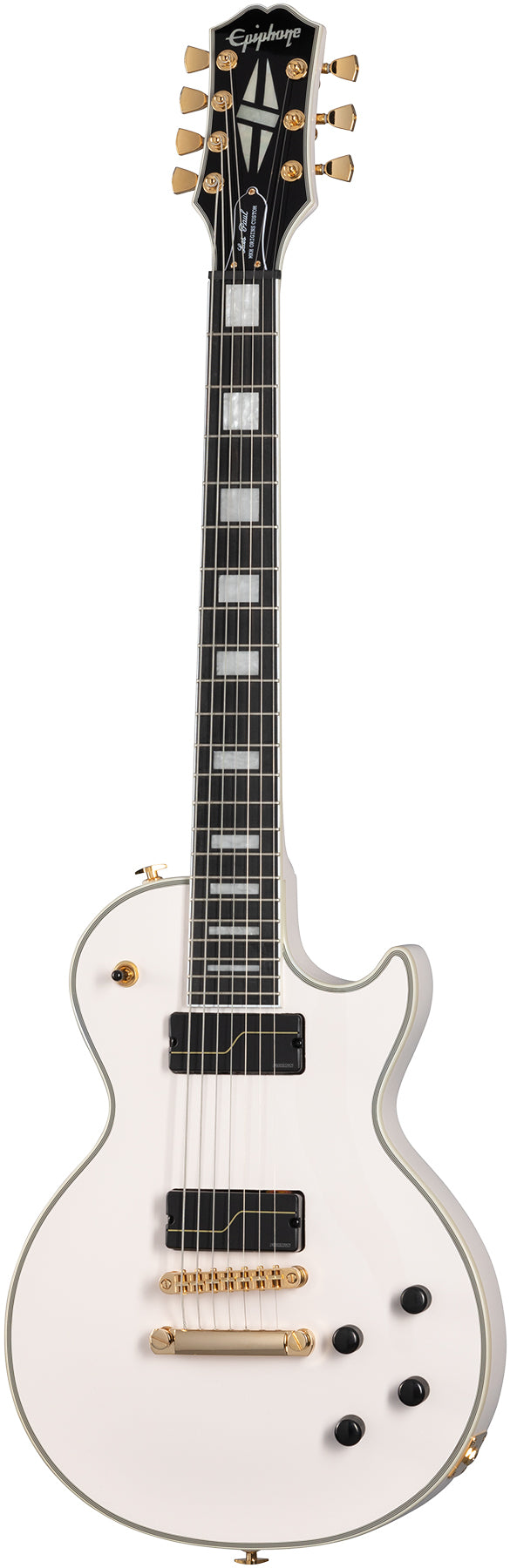 Epiphone MATT HEAFY Signature 7 String Electric Guitar (Bone White)