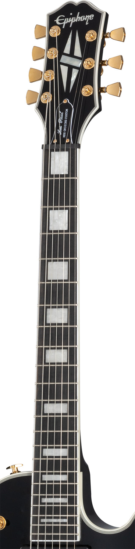 Epiphone EILPCMKH7 Guitare électrique 7 cordes (ébène)