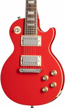 Epiphone POWER PLAYERS Electric Guitar Bundle - 3/4 Size (Lava Red)