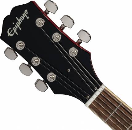 Epiphone EIGCTIMSCNHLH Guitare électrique pour gaucher (Vintage Cherry)