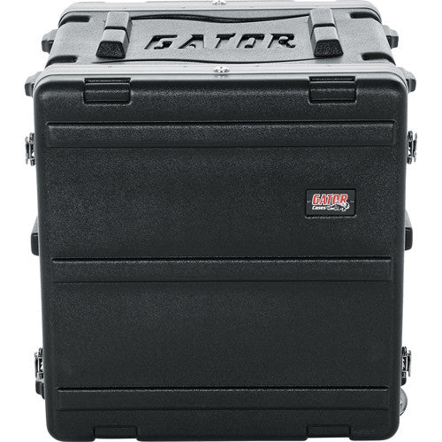 Gator GRR-10L Roller Rack Case - 10U