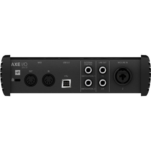 IK Multimedia AX I/O Solo 2x3 Interface audio/MIDI USB