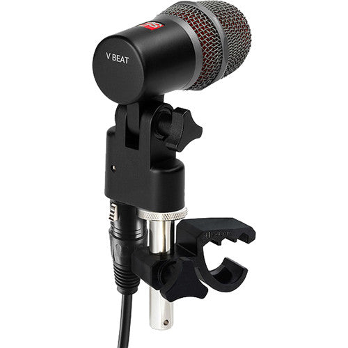 SE Electronics SE-VBEAT Microphone pour instrument à percussion dynamique