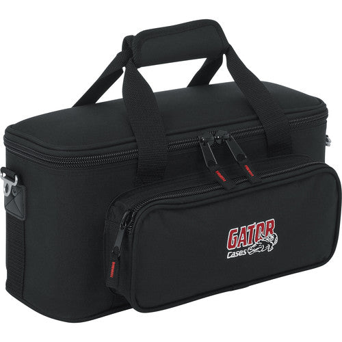 Gator GM-12B 12 Drop Mic Padded Bag - 12 Microphones