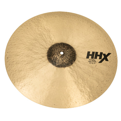 Sabian 11906XCN HHX Complex Thin Crash Cymbal - 19"
