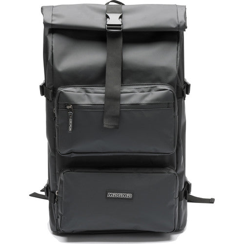 Magma Mga47350 Rolltop Backpack (noir)