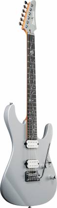 Ibanez Tod10 Tim Henson Signature 6-String RH Guitar (Silver Classic)