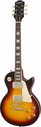 Epiphone EL59ADBNH Les Paul 1959 Guitare électrique standard (Aged Dark Burst)