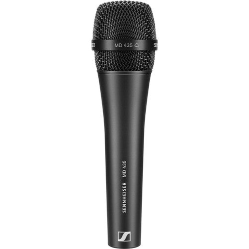 Sennheiser MD 435 Microphone cardioïde portable