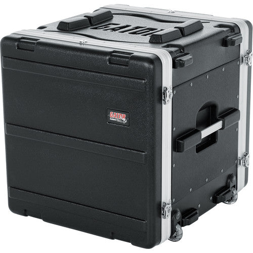 Gator GRR-10L Roller Rack Case - 10U