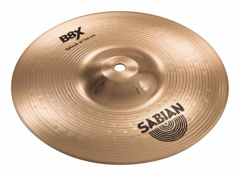 Sabian 41005X B8X Splash Cymbal - 10"