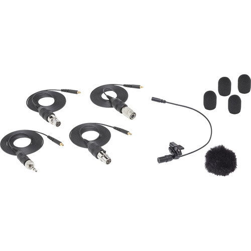 Samson LM8X Omnidirectional Lavalier Microphone for Wireless Transmitters