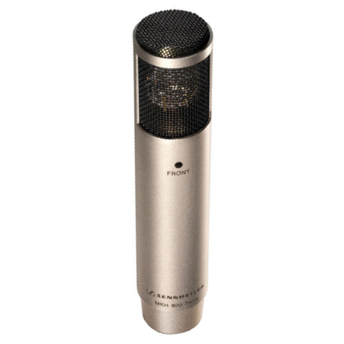 Sennheiser MKH 800 TWIN NI Variable Polar Pattern Universal Studio Microphone