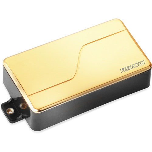 Fishman FLUENCE MODERN Alnico Humbucker Pickup - Gold