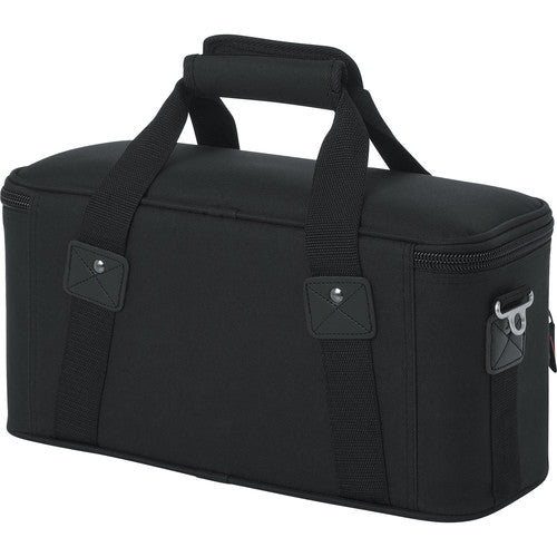 Gator GM-12B 12 Drop Mic Padded Bag - 12 Microphones