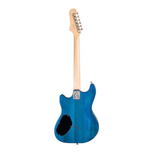 Guitare électrique Guild Surfliner (Bleu Catalina)