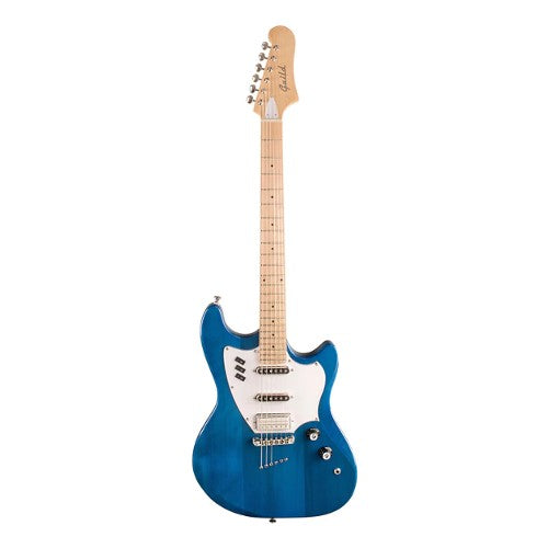 Guitare électrique Guild Surfliner (Bleu Catalina)