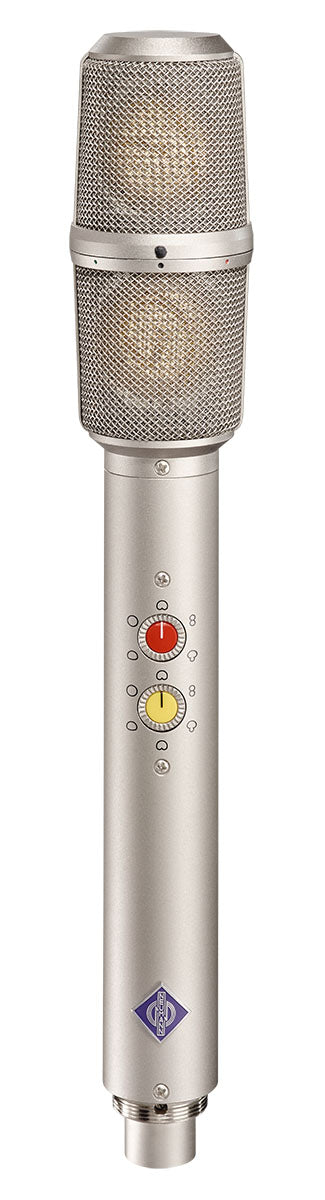 Neumann USM69 I Microphone stéréo à motif variable (nickel)