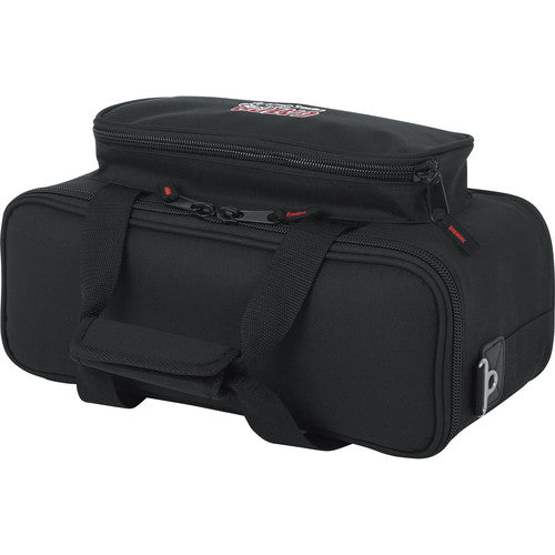 Gator GM-12B 12 Drop Mic Padded Bag - 12 Microphones