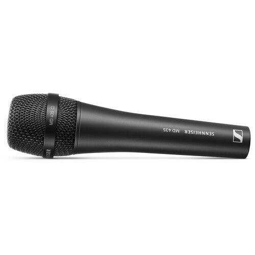 Sennheiser MD 435 Microphone cardioïde portable