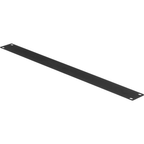 Gator GRW-PNLSTFT1 Rackworks 1.2mm Steel Flat Panel - 1U