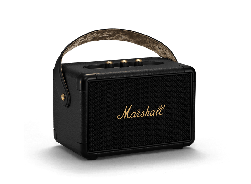 Marshall KILBURN II Enceinte Bluetooth - Noir/Laiton