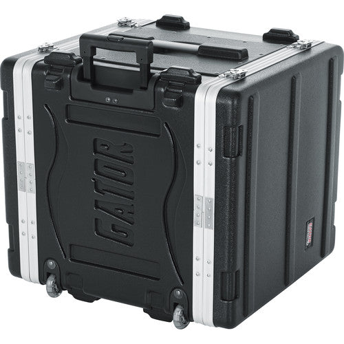 Gator GRR-10L Roller Rack Case - 10U