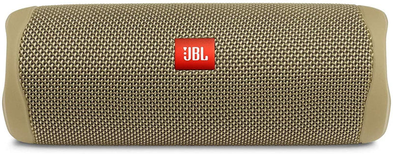 JBL FLIP 5 Waterproof Bluetooth Speaker (Desert Sand)