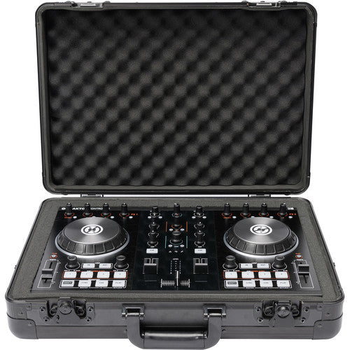 Magma MGA41100 Carry Lite DJ-Case Flight Case for DJ Controller (Matte Black, Large)