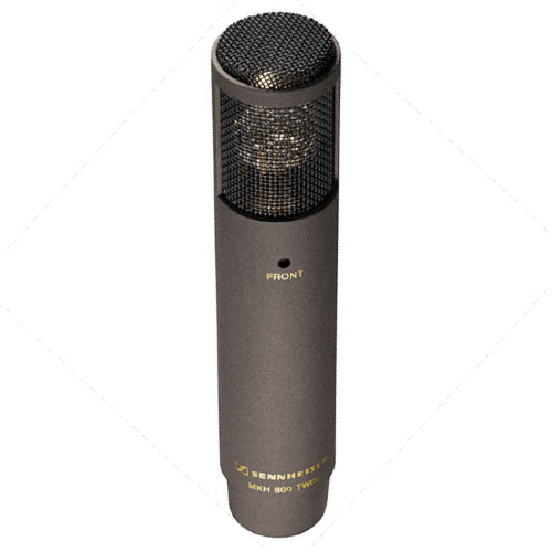 Sennheiser MKH 800 TWIN NX Variable Polar Pattern Universal Studio Microphone